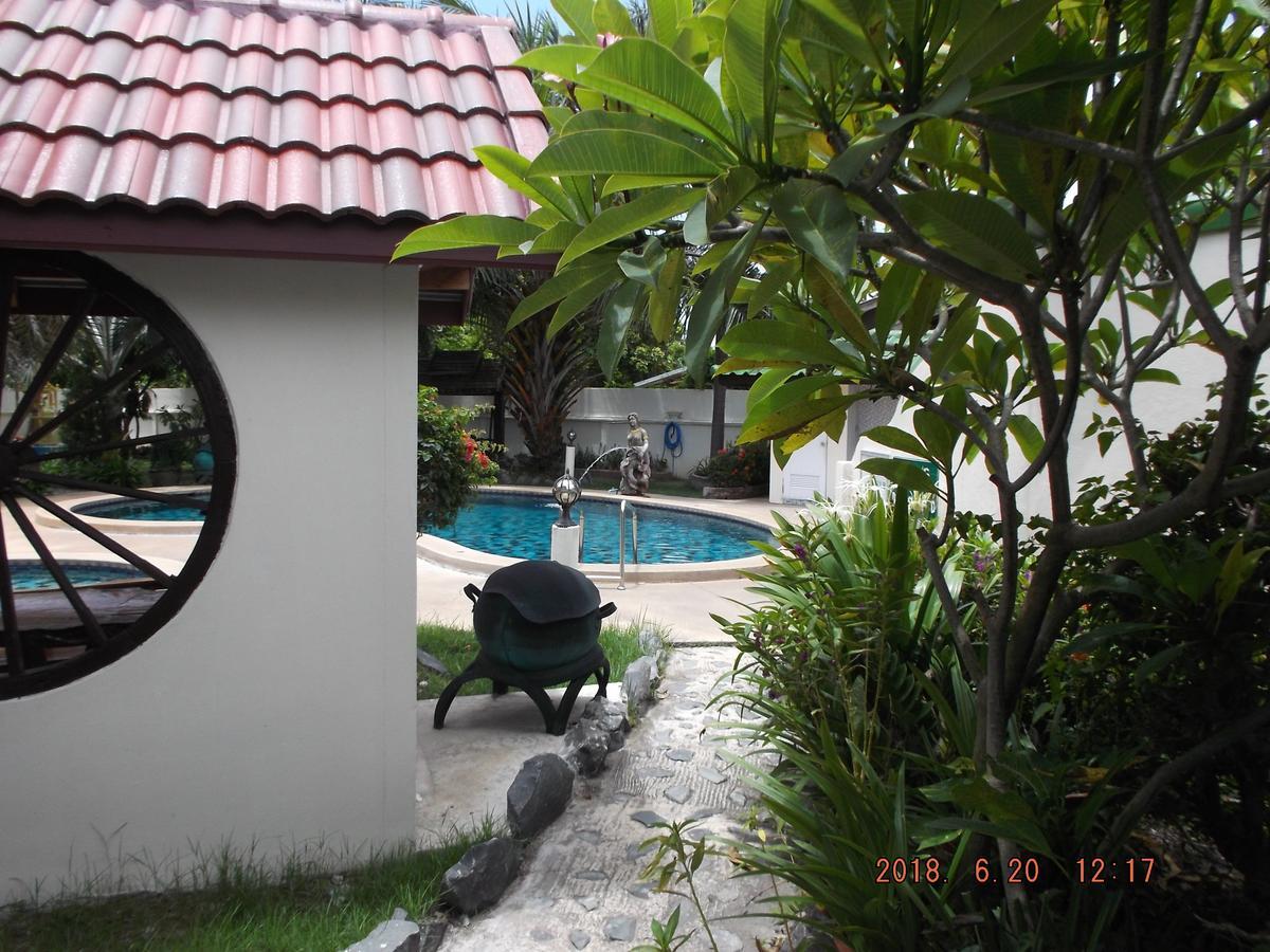 Ryans Resort Prasat Exterior foto